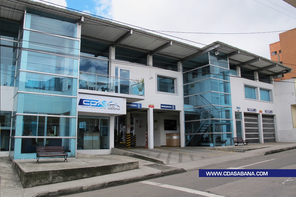 Fachada CDA